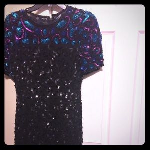 Stenay little black dress